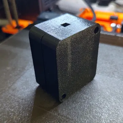 Khuôn In 3D Đúc Chì Câu Cá Bằng Bê Tông Tiết Kiệm