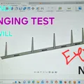 Bài kiểm tra stringing tối thượng cho mọi máy in 3D (V4.2) - Thumbnail 1