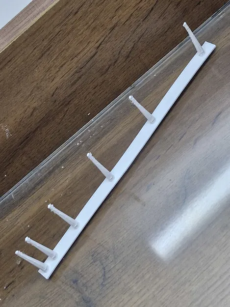 Bài kiểm tra stringing tối thượng cho mọi máy in 3D (V4.2) - Image 2