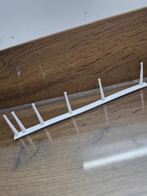 Bài kiểm tra stringing tối thượng cho mọi máy in 3D (V4.2) - Image 4