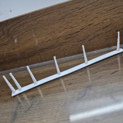 Bài kiểm tra stringing tối thượng cho mọi máy in 3D (V4.2)