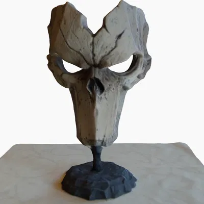 Mặt nạ Death (Darksiders Death Mask)