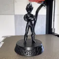 Mô hình 3D Vegeta Dragonball Z với đế trưng bày cực chất - Thumbnail 2
