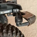 Bộ ống xả 3D cho Traxxas TRX-4 Bronco 2021 tỉ lệ 1/10 - Thumbnail 2