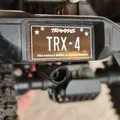 Bộ ống xả 3D cho Traxxas TRX-4 Bronco 2021 tỉ lệ 1/10 - Thumbnail 3