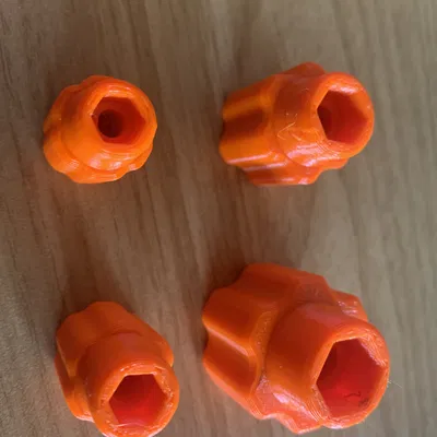 Bộ dụng cụ vặn ốc Nut Driver cho ốc M4 - M8 (Parametric OnShape)