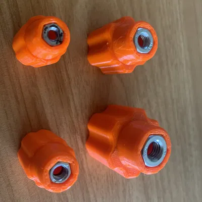 Bộ dụng cụ vặn ốc Nut Driver cho ốc M4 - M8 (Parametric OnShape)