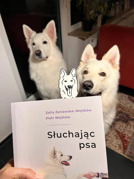 Đánh dấu trang hình chú chó (Dog bookmark) - Image 2