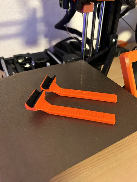 Dụng cụ bôi trơn thanh ROD cho Prusa MK4 / MK3s+ / Prusa Mini và Bambu Lab - Image 1