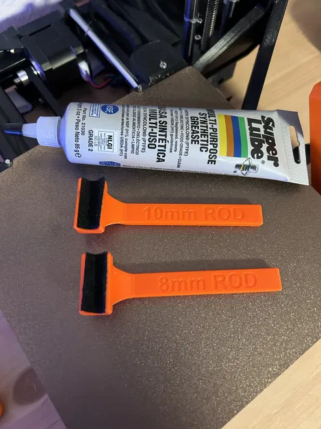 Dụng cụ bôi trơn thanh ROD cho Prusa MK4 / MK3s+ / Prusa Mini và Bambu Lab - Image 2