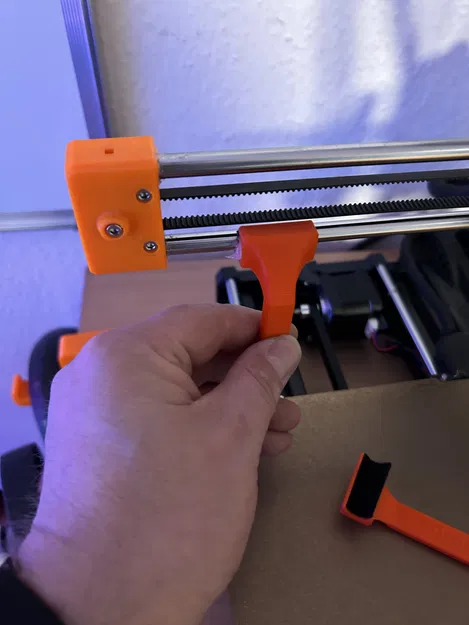 Dụng cụ bôi trơn thanh ROD cho Prusa MK4 / MK3s+ / Prusa Mini và Bambu Lab - Image 3