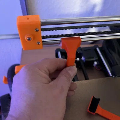 Dụng cụ bôi trơn thanh ROD cho Prusa MK4 / MK3s+ / Prusa Mini và Bambu Lab