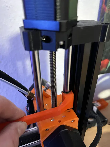 Dụng cụ bôi trơn thanh ROD cho Prusa MK4 / MK3s+ / Prusa Mini và Bambu Lab - Image 4