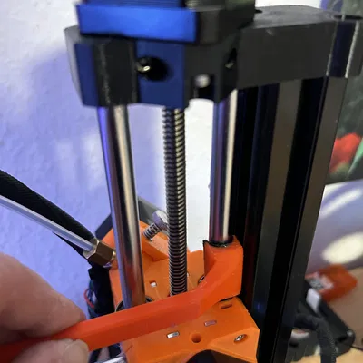 Dụng cụ bôi trơn thanh ROD cho Prusa MK4 / MK3s+ / Prusa Mini và Bambu Lab