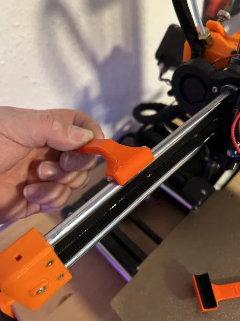 Dụng cụ bôi trơn thanh ROD cho Prusa MK4 / MK3s+ / Prusa Mini và Bambu Lab - Image 5