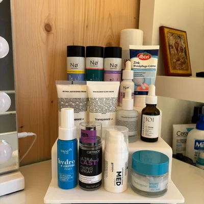 Khay đựng mỹ phẩm - Makeup Organizer