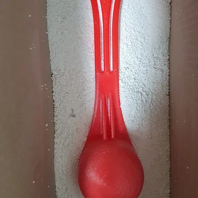 Muỗng đong bột giặt 30ml