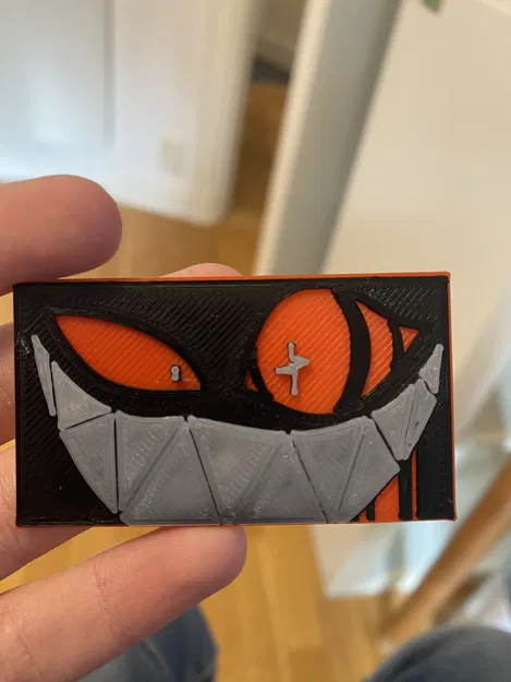 Mô hình trang trí Vox Hazbin Hotel đa sắc màu in 3D cực chất - Image 1