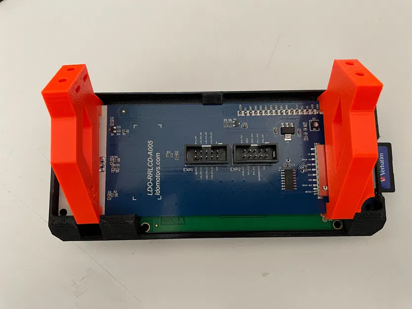 Ốp màn hình PRUSA MK3 (phong cách MK4) - Image 3