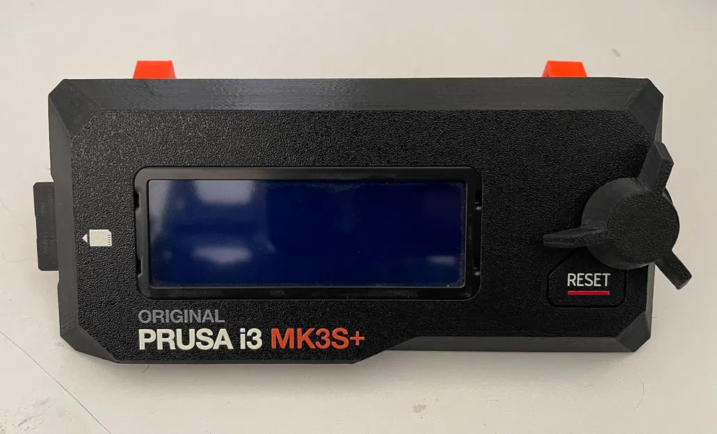 Ốp màn hình PRUSA MK3 (phong cách MK4) - Image 4