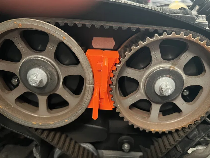 Dụng cụ cố định trục cam Vauxhall - Image 1