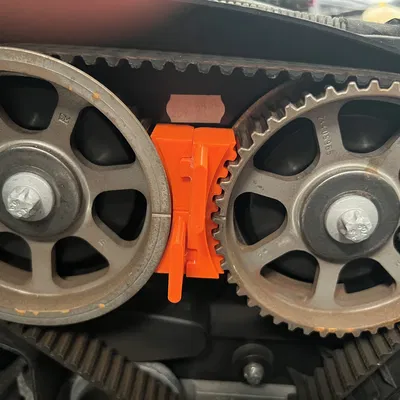 Dụng cụ cố định trục cam Vauxhall