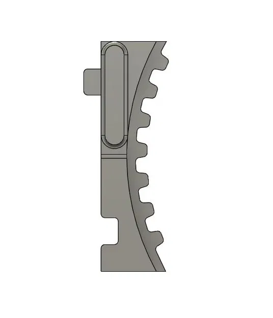 Dụng cụ cố định trục cam Vauxhall - Image 2