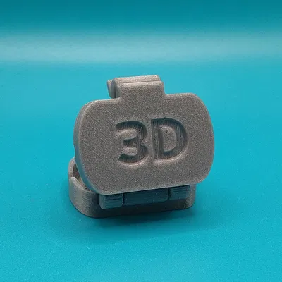 Bộ lọc bụi sợi nhựa in 3D (Filament Dust Filter) hiệu quả cao