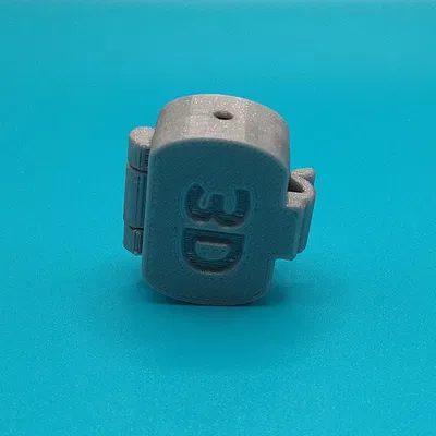 Bộ lọc bụi sợi nhựa in 3D (Filament Dust Filter) hiệu quả cao