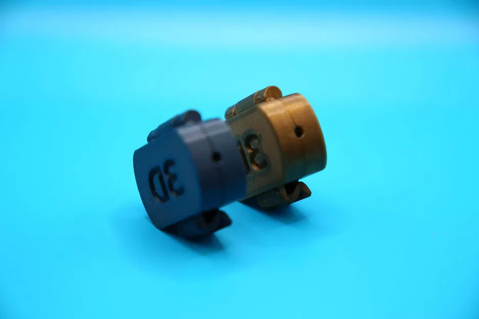 Bộ lọc bụi sợi nhựa in 3D (Filament Dust Filter) hiệu quả cao - Image 5