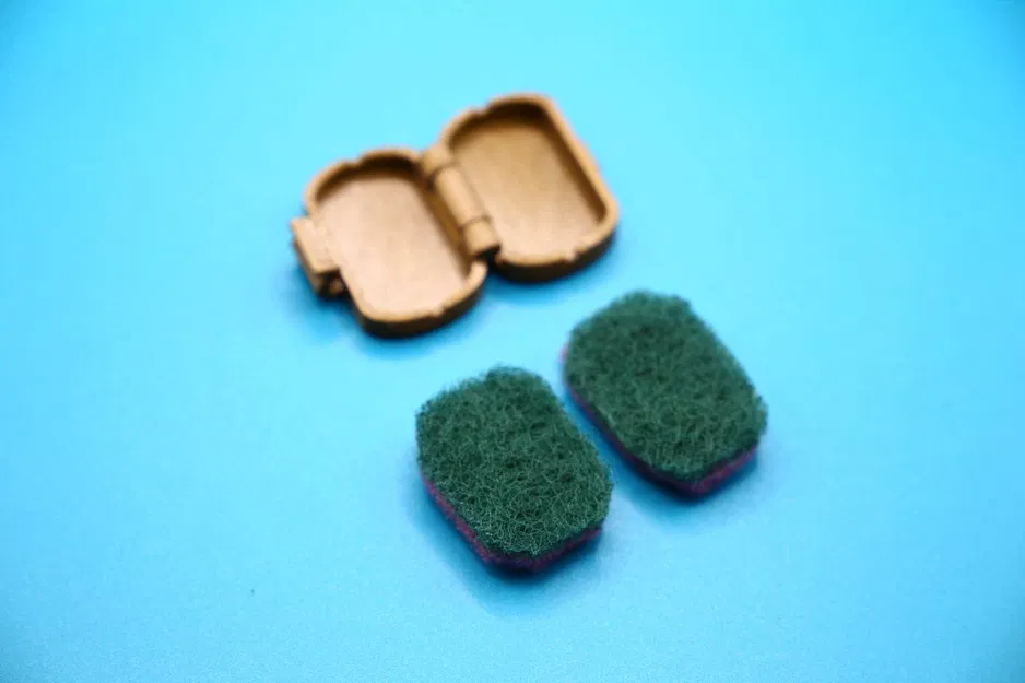 Bộ lọc bụi sợi nhựa in 3D (Filament Dust Filter) hiệu quả cao - Image 6