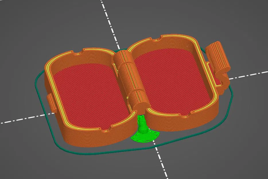 Bộ lọc bụi sợi nhựa in 3D (Filament Dust Filter) hiệu quả cao - Image 7