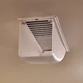Bộ điều hướng luồng khí lỗ thông gió trần nhà (Ceiling Vent Deflector) - Thumbnail 1