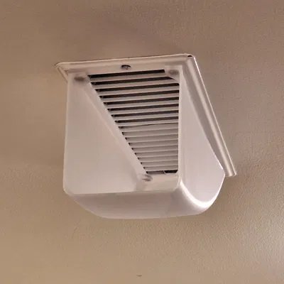 Bộ điều hướng luồng khí lỗ thông gió trần nhà (Ceiling Vent Deflector)