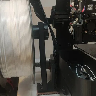 Giá treo cuộn nhựa cứng cáp cho máy in 3D Ender 3 V3 SE