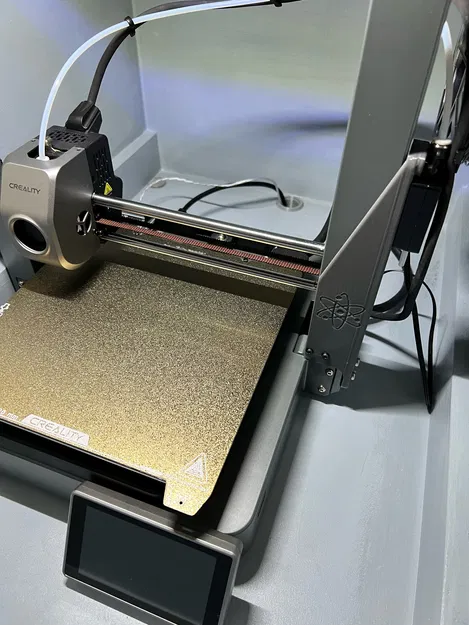 Ender 3 V3 - Core XZ - Giá gắn cảm biến hết nhựa bên hông - Image 1