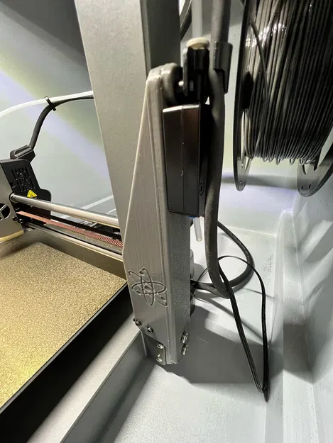 Ender 3 V3 - Core XZ - Giá gắn cảm biến hết nhựa bên hông - Image 2