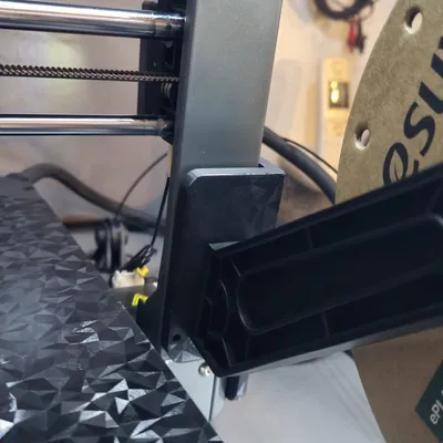 Giá treo cuộn nhựa bên hông cho Creality Ender 3 V3