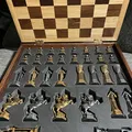 Khay Đựng Quân Cờ Chess Insert HP - Thumbnail 1