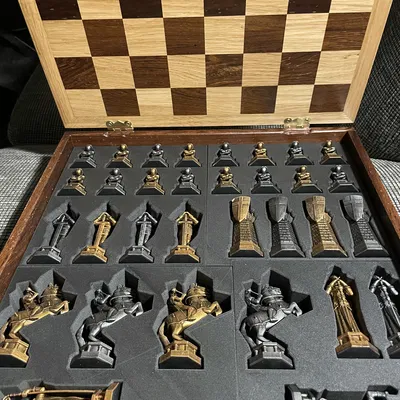 Khay Đựng Quân Cờ Chess Insert HP