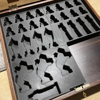 Khay Đựng Quân Cờ Chess Insert HP