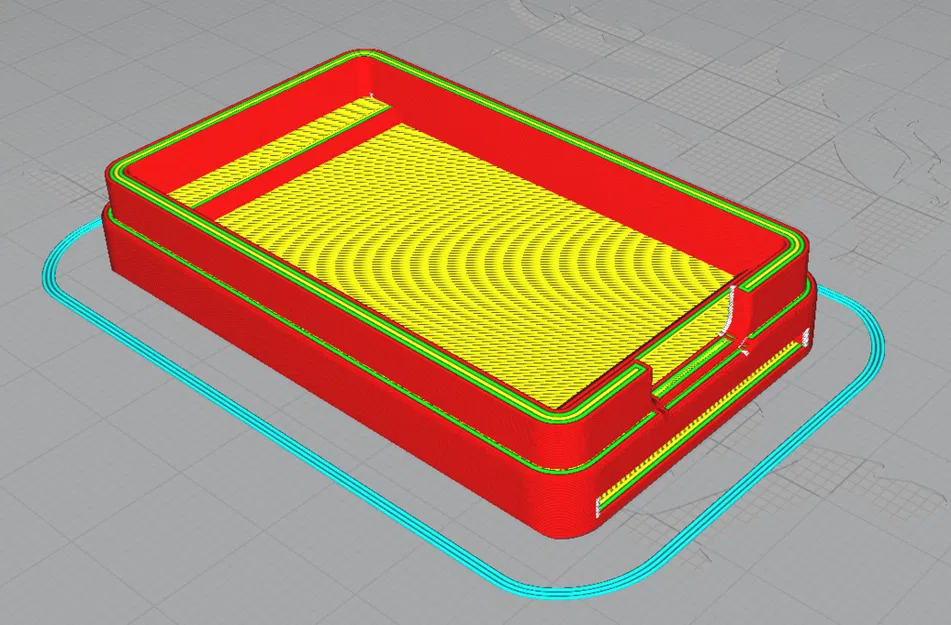 Vỏ hộp bảo vệ cho ESP WROOM 32 - Image 3