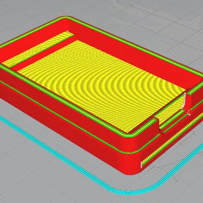 Vỏ hộp bảo vệ cho ESP WROOM 32