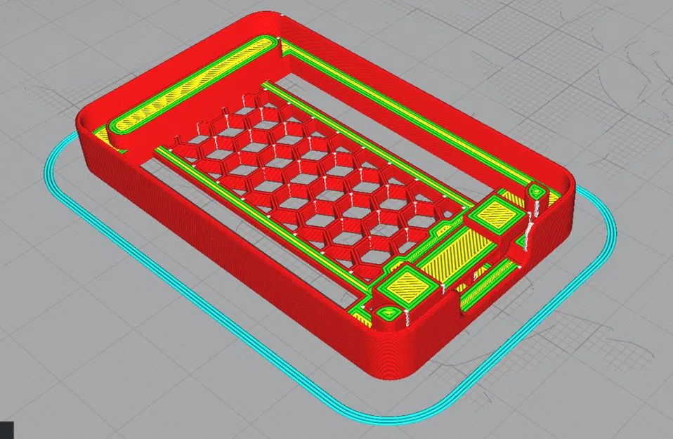 Vỏ hộp bảo vệ cho ESP WROOM 32 - Image 4
