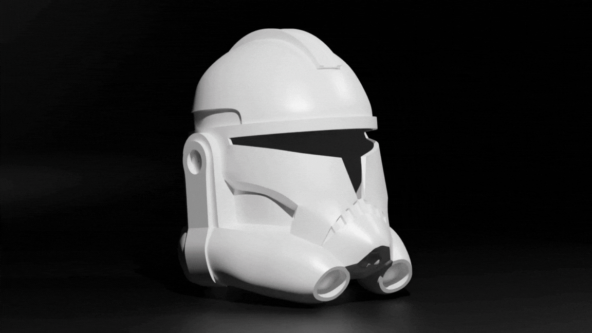 Mũ Captain Rex (Phiên bản có thể đội được) - Image 1