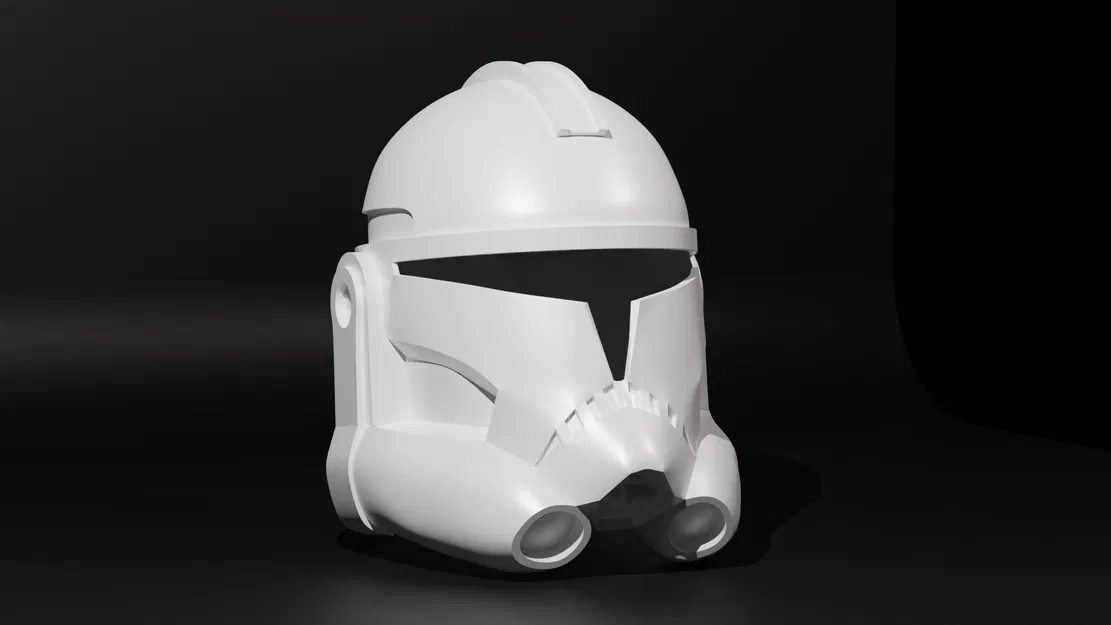 Mũ Captain Rex (Phiên bản có thể đội được) - Image 2