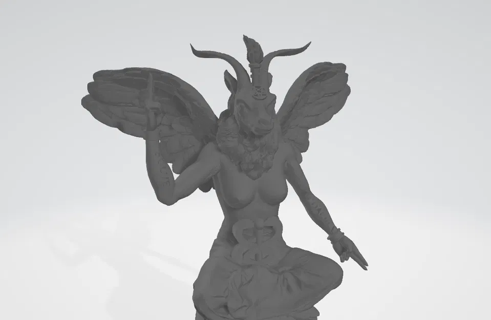 Baphomet - Con Dê Sabbatic - Image 3