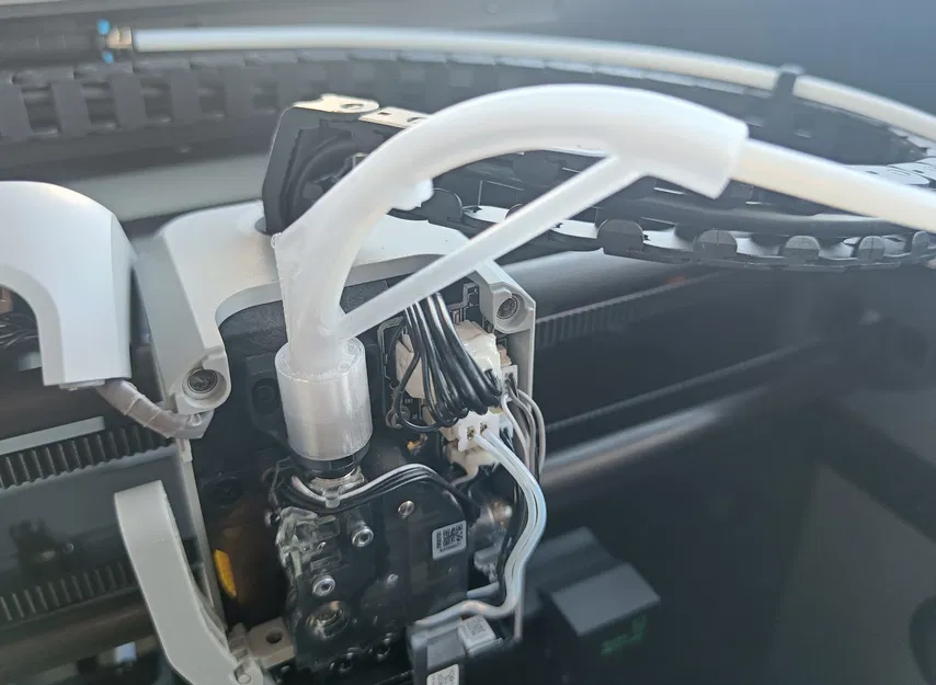 Bộ hướng dẫn bán kính tối thiểu ống PTFE cho Bambu Lab X1 - Image 1