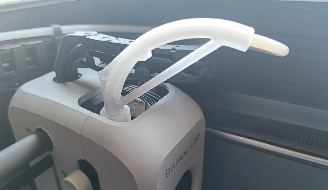 Bộ hướng dẫn bán kính tối thiểu ống PTFE cho Bambu Lab X1 - Image 2