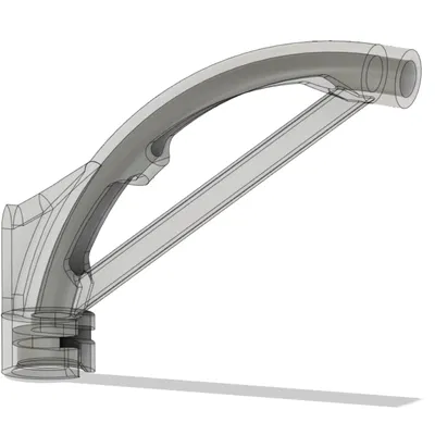 Hướng dẫn lắp PTFE Tube cho X1 / P1P giúp fix lỗi nạp nhựa - sự kết hợp hoàn hảo